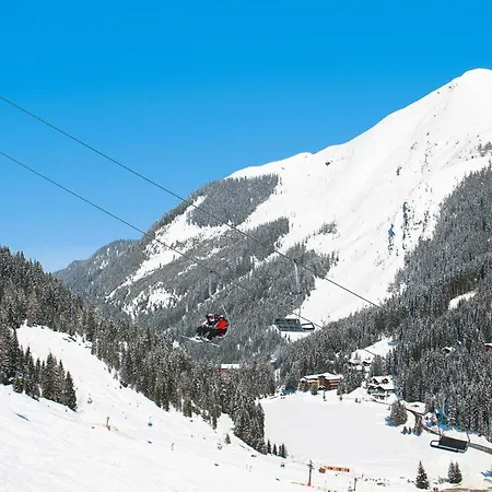 Alpen Zauchensee Altenmarkt - Osb02781-cya * אלטנמרקט אים פונגאו